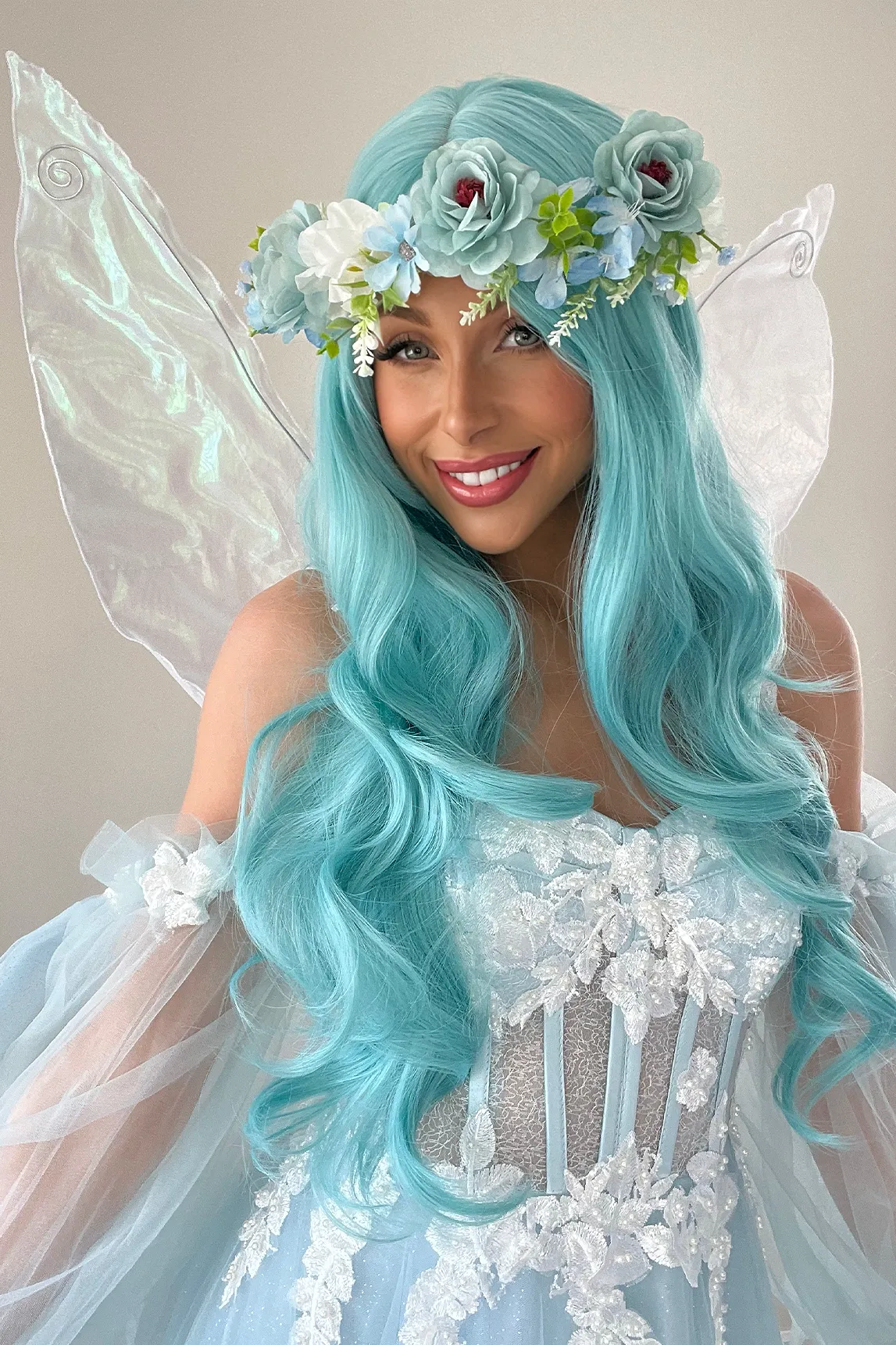 Bluebelle Fairy Princess